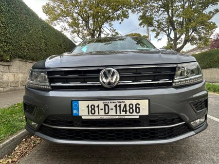 2018 Volkswagen Tiguan - photo 2