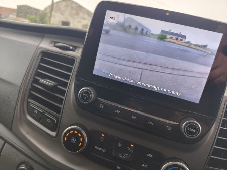 2021 FORD TRANSIT - photo 16