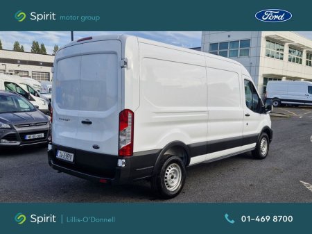 2023 Ford Transit - photo 12