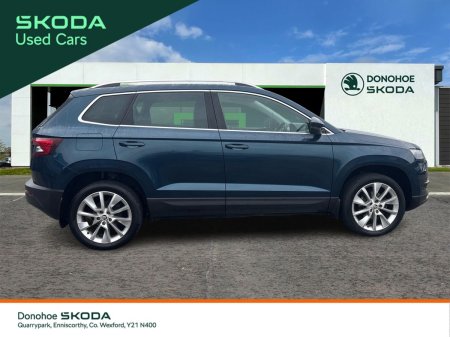 2019 Skoda Karoq - photo 4