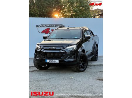 2026 Isuzu D-Max - photo 37