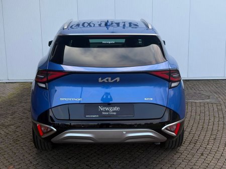 2026 Kia Sportage - photo 6