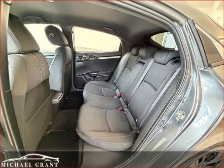 2018 Honda Civic - photo 18