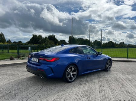 2022 BMW 4-Series - photo 8