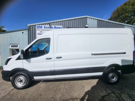 2023 Ford Transit - photo 8
