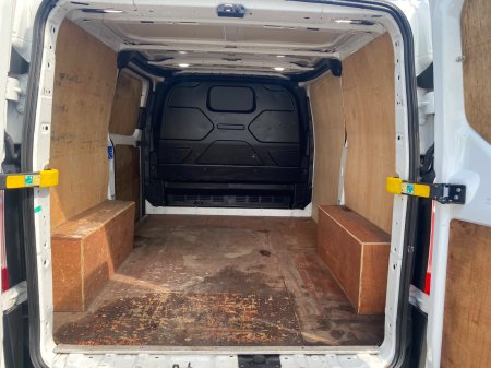 2022 Ford Transit Custom - photo 7