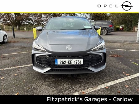 2026 MG MG3 - photo 2