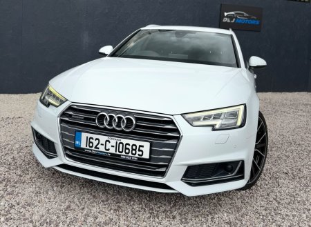 2016 Audi A4 - photo 19