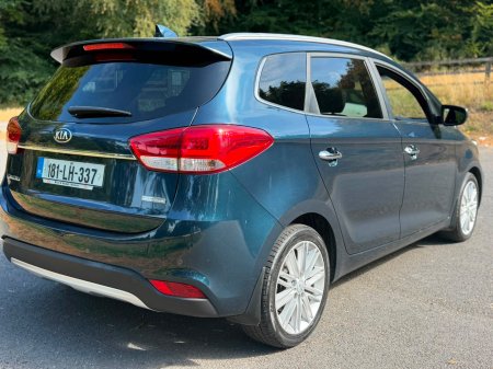 2018 Kia Carens - photo 4