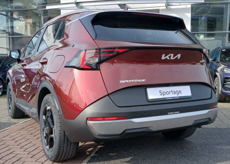 2026 Kia Sportage - photo 6