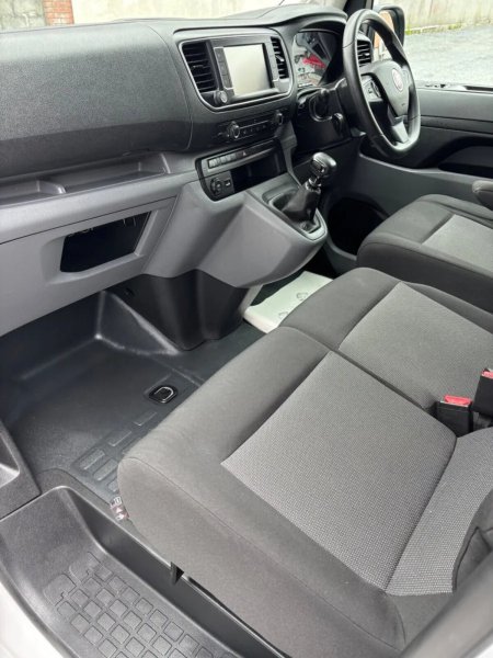 2023 Fiat Scudo - photo 35