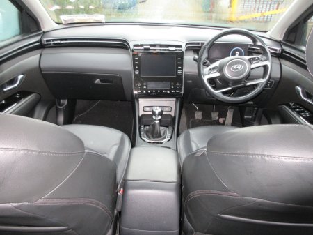 2022 Hyundai Tucson - photo 24