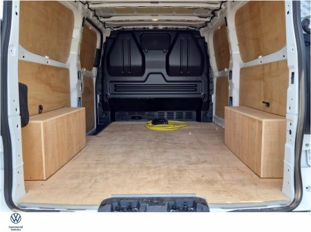2026 Volkswagen Transporter - photo 7