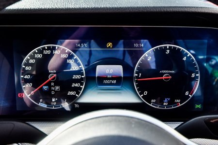 2020 Mercedes-Benz E-Class - photo 17