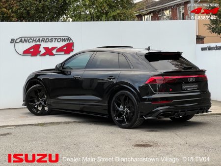 2024 Audi Q8 - photo 9