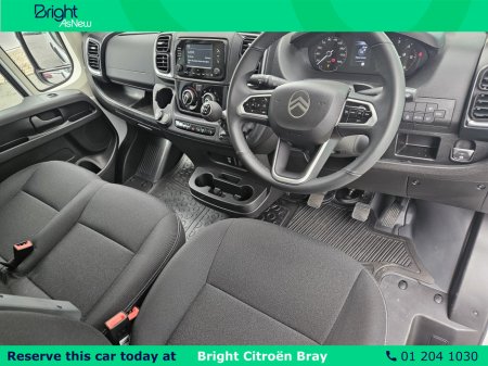 2026 Citroen Relay - photo 12