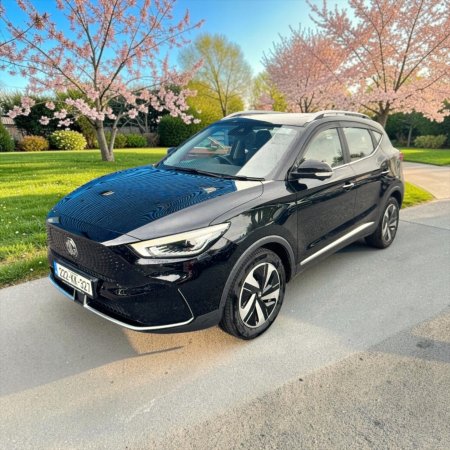 2022 MG ZS ZS EV 2WD Auto Exclusive