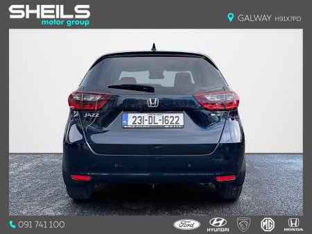 2023 Honda Jazz - photo 13