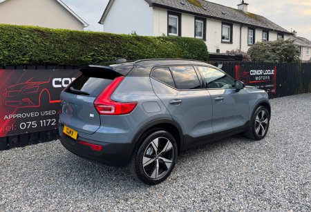 2021 Volvo XC40 - photo 10