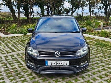 2017 Volkswagen Polo - photo 2