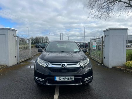 2019 Honda CR-V - photo 2