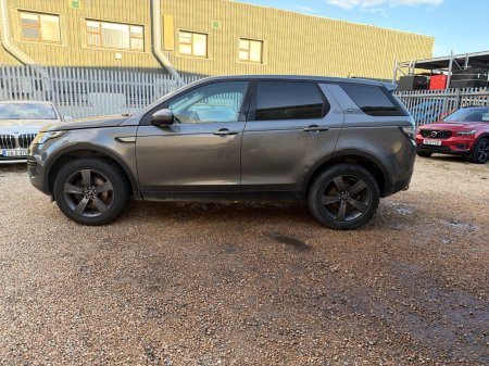 2016 Land Rover Discovery Sport - photo 9