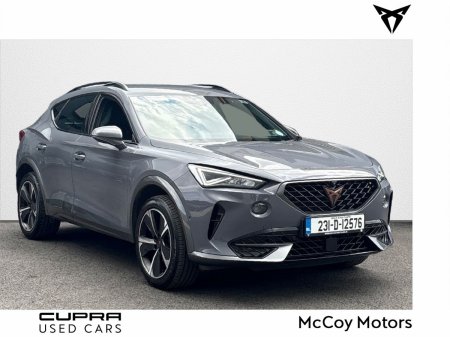 2023 Cupra Formentor ***SOLD SOLD SOLD***CUPRA FORMENTOR 2.0TDI 150HP MANUAL***FINANCE AVAILABLE***12 MONTHS WARRANTY***