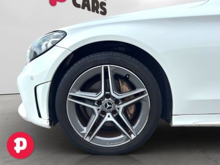 2019 Mercedes-Benz C-Class - photo 17