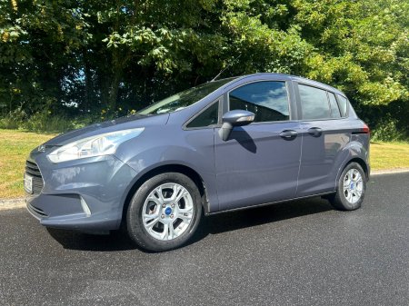 2013 Ford B-Max - photo 5