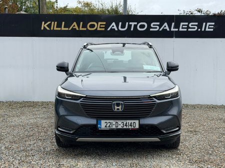 2022 Honda HR-V - photo 2