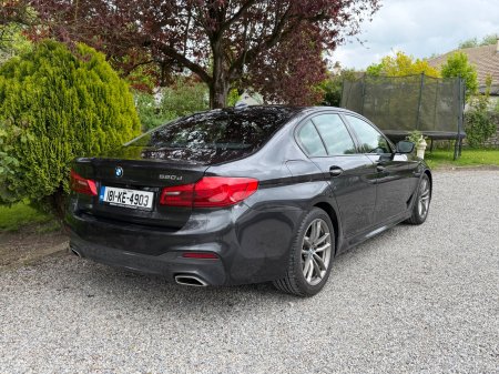 2018 BMW 5-Series - photo 4