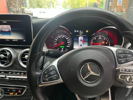 2018 Mercedes-Benz C-Class - photo 11