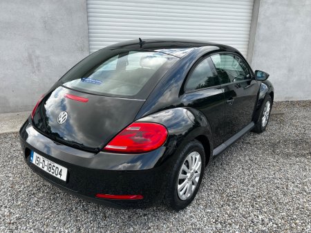 2015 Volkswagen Beetle - photo 5