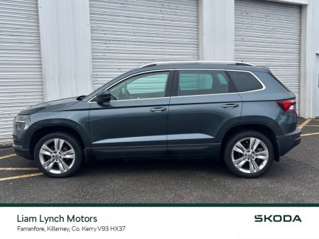 2020 Skoda Karoq - photo 6