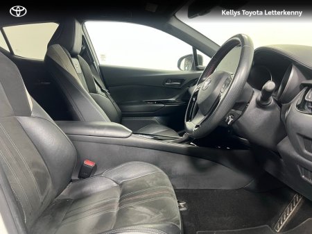 2022 Toyota C-HR - photo 12