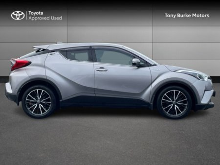 2018 Toyota C-HR - photo 3