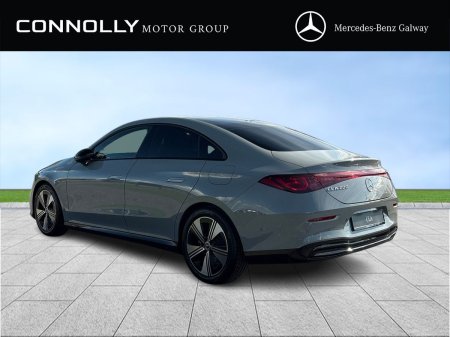 2026 Mercedes-Benz CLA - photo 2