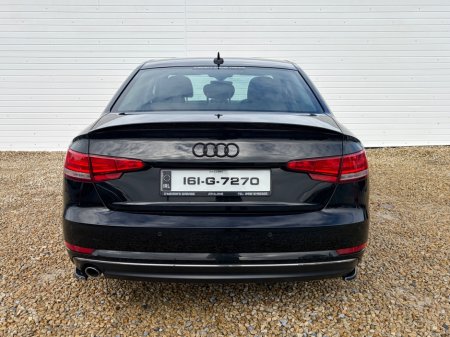 2016 Audi A4 - photo 14