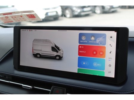 2026 Maxus DELIVER 9 - photo 15