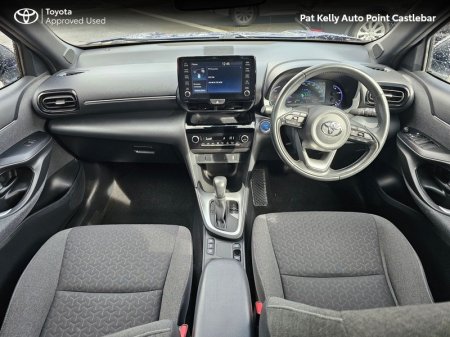 2022 Toyota Yaris Cross - photo 8