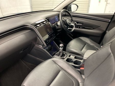 2024 Hyundai Tucson - photo 2