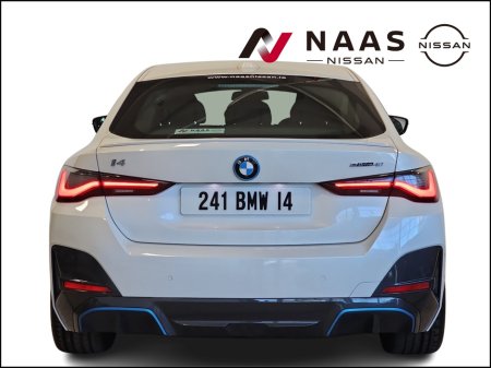 2024 BMW i4 - photo 5