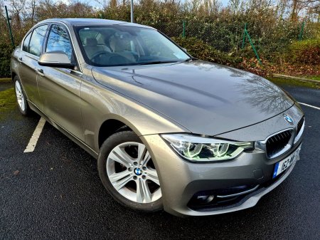 2016 BMW 3-Series 318i Sport