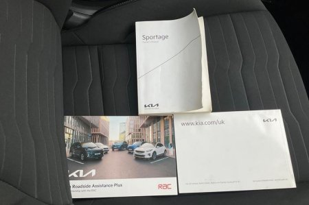 2022 Kia Sportage - photo 22