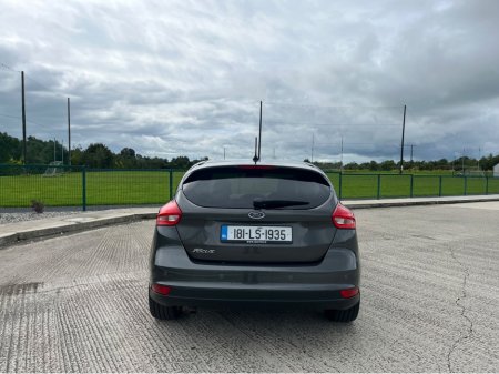 2018 Ford Focus - photo 8