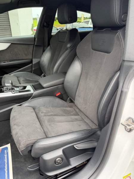 2020 Audi A5 - photo 21