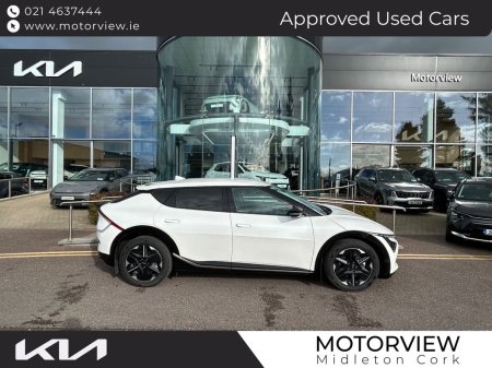 2026 Kia EV6 PE Earth MY26 5DR Auto