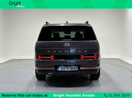 2024 Hyundai Santa Fe - photo 11