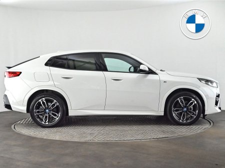 2024 BMW iX2 - photo 23