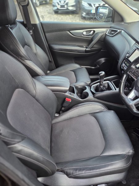 2018 Nissan Qashqai - photo 14